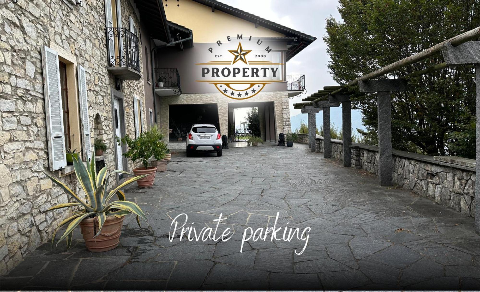 Suite Room With Private Pool Area, Near Como Lake, Private Parking I Villa Dei Leoni Morbio Inferiore Екстер'єр фото