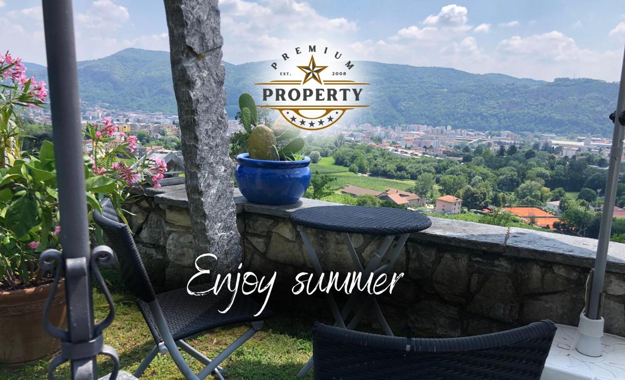 Suite Room With Private Pool Area, Near Como Lake, Private Parking I Villa Dei Leoni Morbio Inferiore Екстер'єр фото